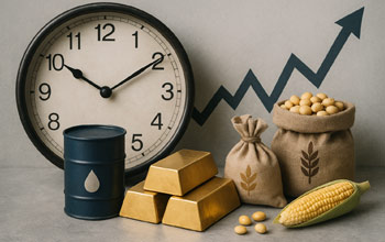 Miglior momento materie prime