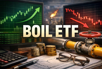 ETF sul gas naturale con leva