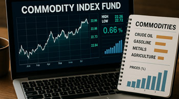 DBC commodity index fund