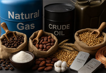 Welcher Rohstoff ist am volatilsten?