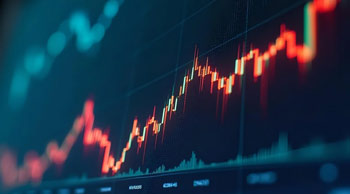 Plateforme trading matière première