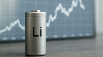 Lithium and battery stocks