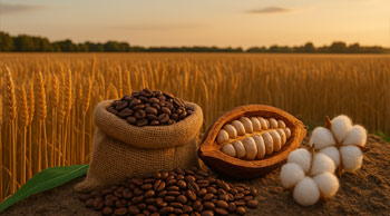 Soft commodities trading